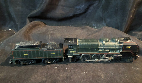 Jouef locomotive pacific - jouef,