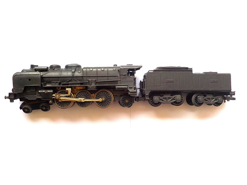 Locomotive vapeur jouef - vapeur,