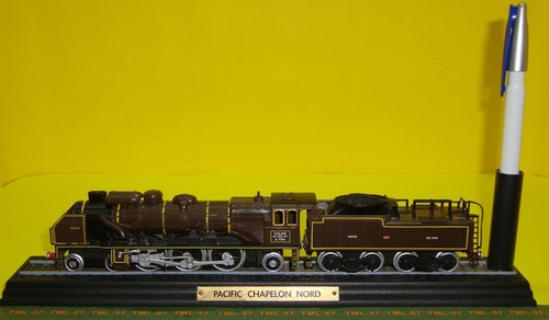 Locomotive porte crayon stylo - porte,